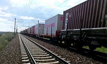 Conport Rail Transport