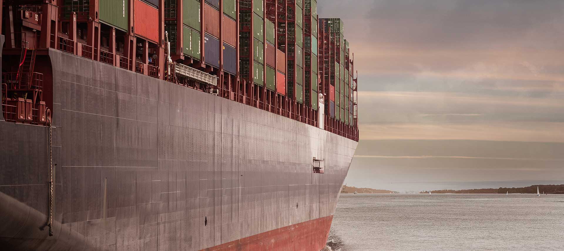 Conport Logistics Management