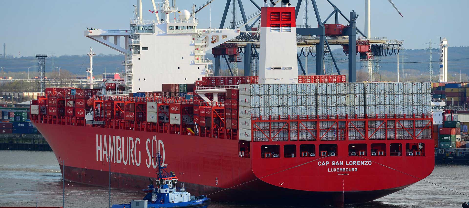 Conport Logistics Management