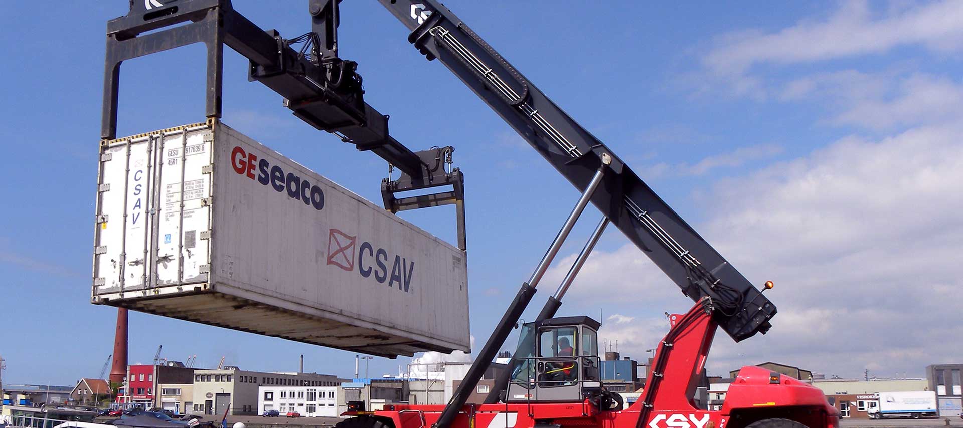 Conport Logistics Management